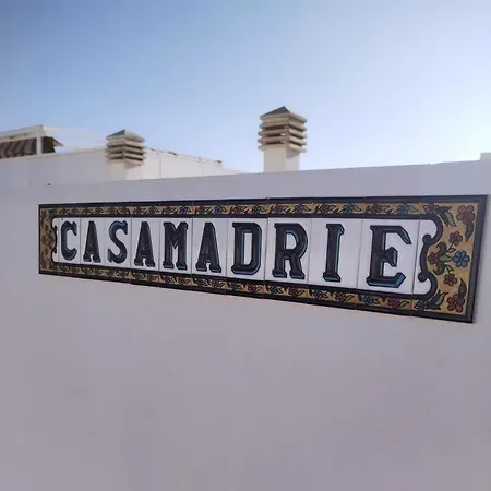 Apartment Casa Madrie