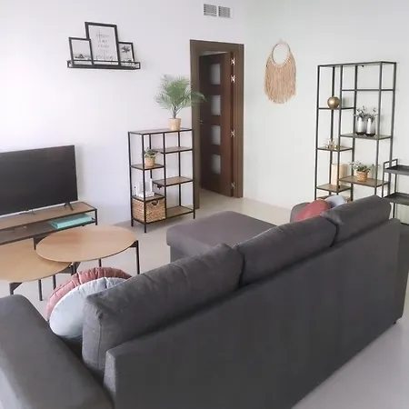 Apartmán Casa Madrie Màlaga