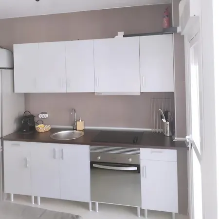 Apartmán Casa Madrie *