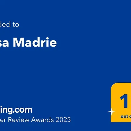 Casa Madrie Apartmán